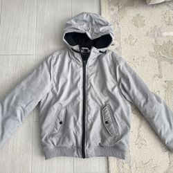 H&M Men’s Puffy Jacket Size Large 