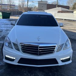 2012 Mercedes-Benz E-Class