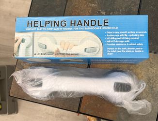 Brand New Helping Handle