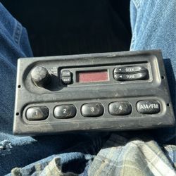 Stock Radio 