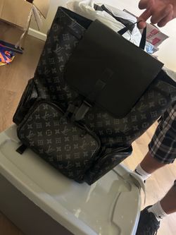 Louis voutain monogram bag