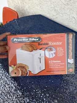 Durable Toaster