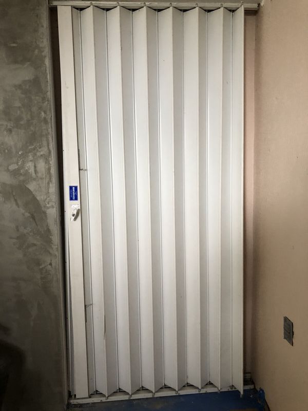 DIY Hurricane Accordion Shutters in various sizes for Sale in Miami, FL