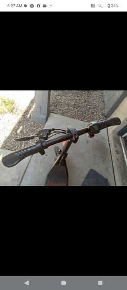 SKUTE SCOOTER