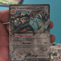 Copperajah ex
