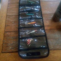 Nice Package Of Lures 