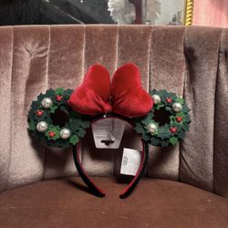 Disney 2025 Christmas Ears 