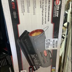 Portable Air Heater