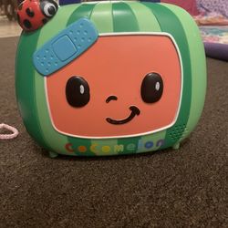 Singing cocomelon doctor Kit