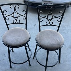 Bar stool chairs