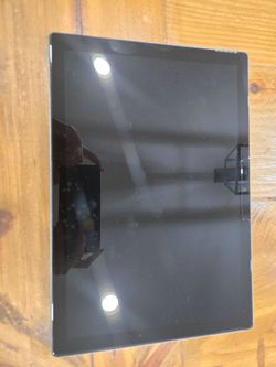 Windows 10 Pro tablet