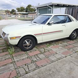 1973 Toyota Celica