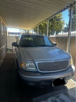 2001 Ford Expedition
