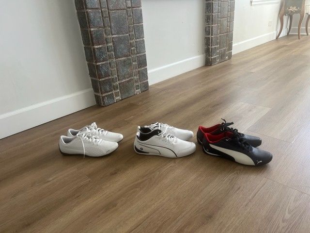 Puma BMW Speed Cat Shoes