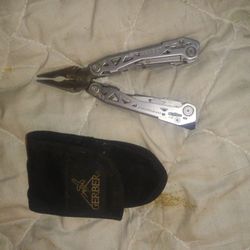 Gerber Multitool