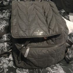 Large Kate Spade Backpack