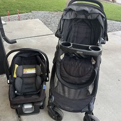 Chico Travel System 