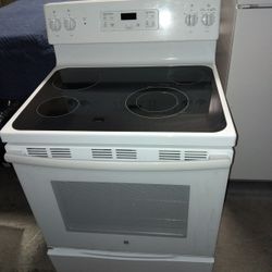 Electric Glass Stove 