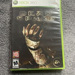 Dead Space Xbox360