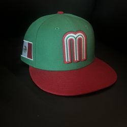 Mexico WBC Hat 2023 Size 6 3/4
