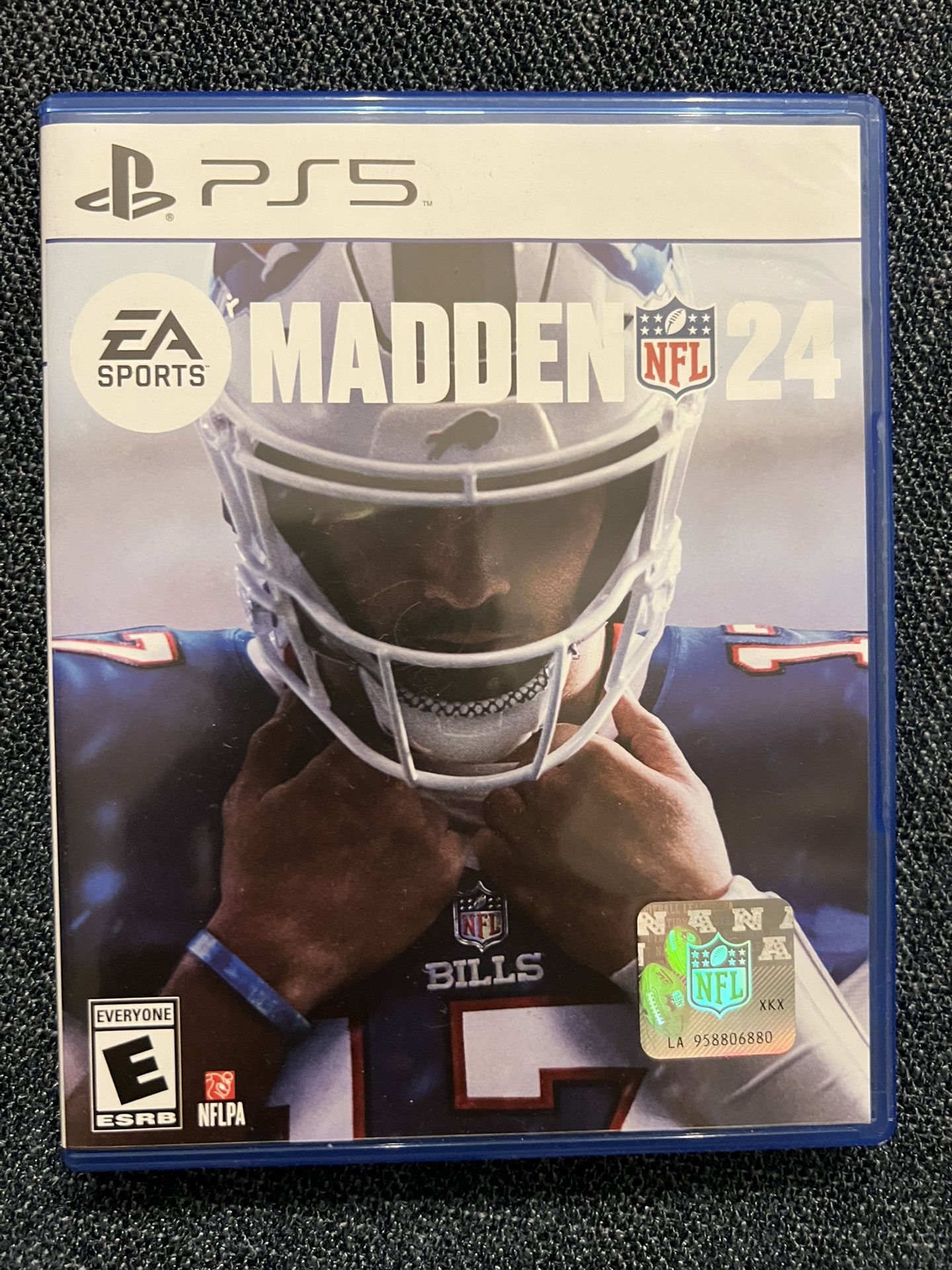Madden 24 PS5