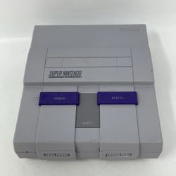 Super Nintendo Mini Classic Edition SNES CLV-201 