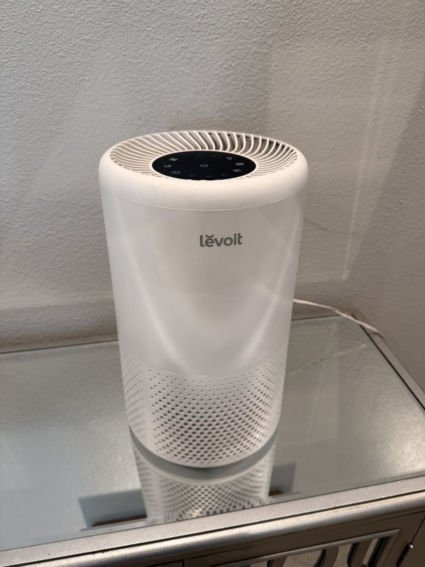 Levoit Air Purifier True HEPA Pet Dust Smoke Odor