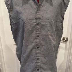 Man’s dignity shirt BIB apron clothing saver aging seniors nursing home