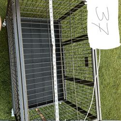 Dog Crate 37x22 1/2x 26