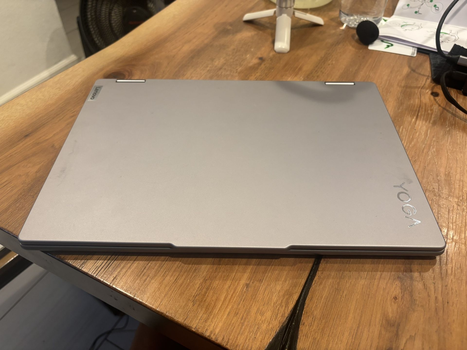 Lenovo Yoga 7i 2 In 1 Touchscreen Tablet And Laptop
