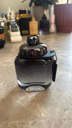 Coach for men