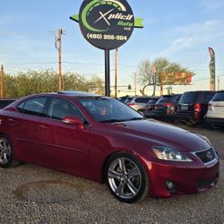 2013 Lexus IS 250