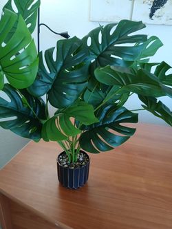 Fake plant