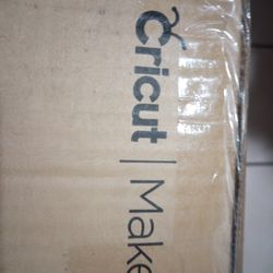 Cricut Machine, Brand New