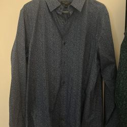 Banana Republic Dress Shirt L