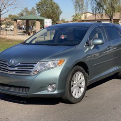 2010 Toyota Venza