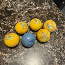 Weighted Training Baseball For Batting 