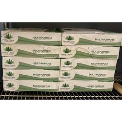 5 Left. Natural Choice Multi-Purpose Copy Paper, 8.5" x 11" Letter, $3 per 500 Sheet Ream