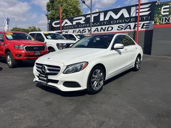 2016 Mercedes-Benz C 300