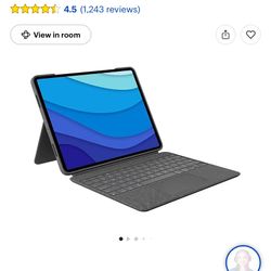 iPad Pro Keyboard