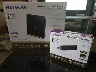 Netgear router