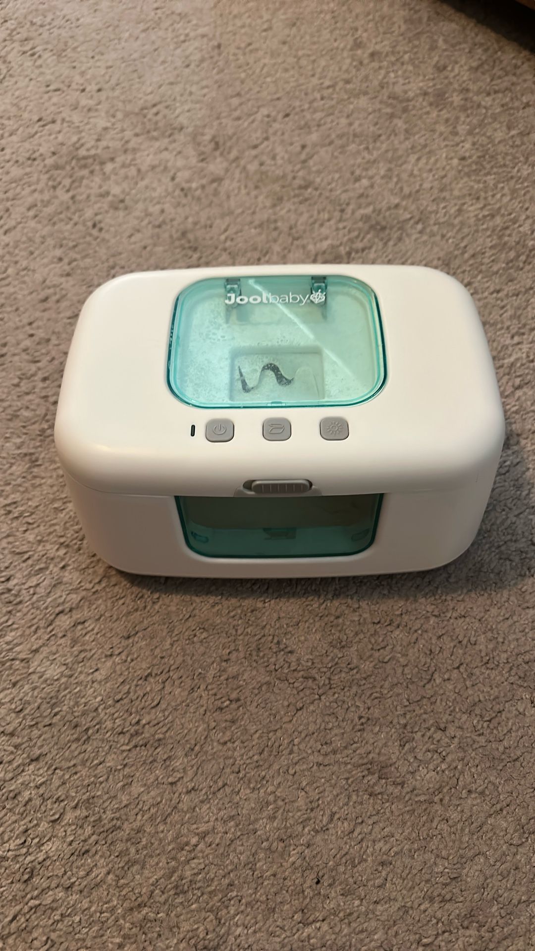 Baby Wipe Warmer