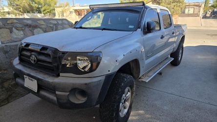 2007 Toyota Tacoma