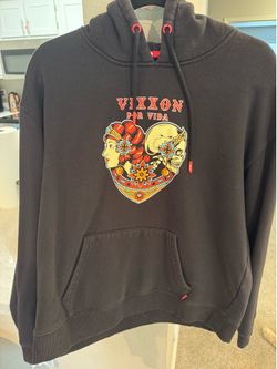 Vixxon Women’s Hoodie