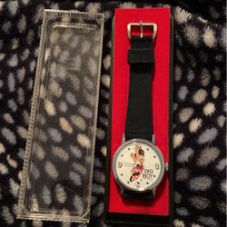 Bob’s Big Boy Vintage Watch