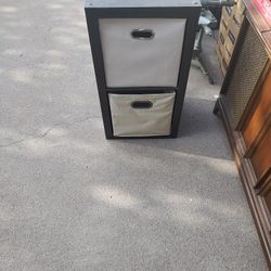 Storage Cabinet 