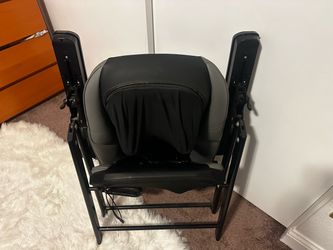 Giantex portable massage chair