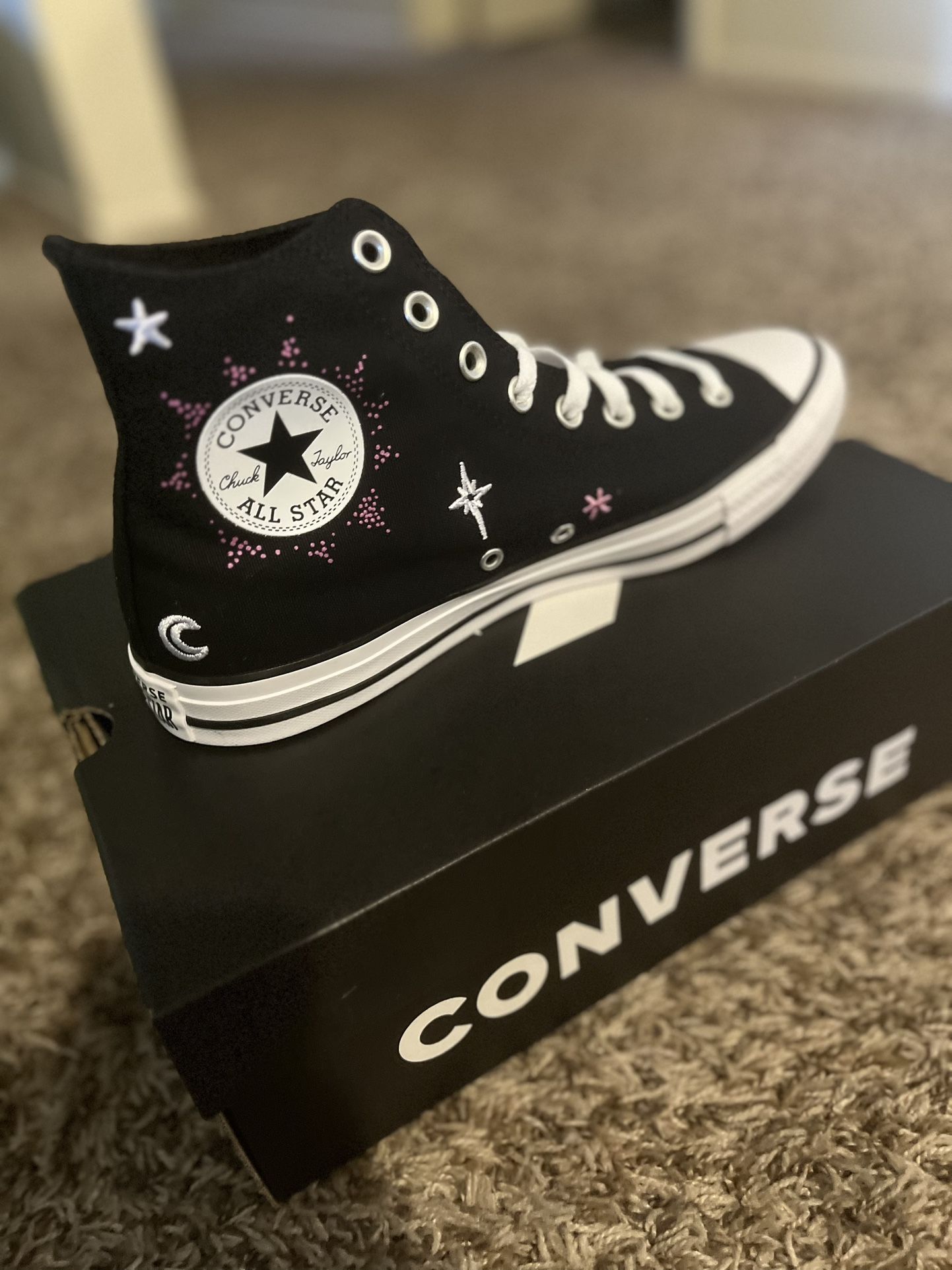 Converse High tops