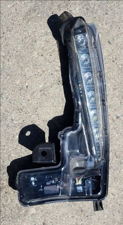 2017 2018 2019 TOYOTA COROLLA LEFT DRIVER FOG LIGHT LAMP