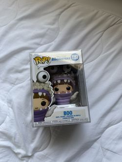 Boo Funko Pop